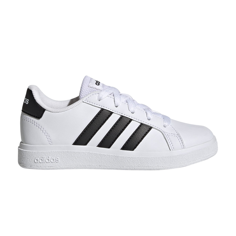 

Кроссовки Adidas Grand Court 2.0 Big Kid, белый