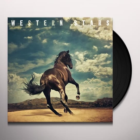 Виниловая пластинка Springsteen Bruce - Western Stars