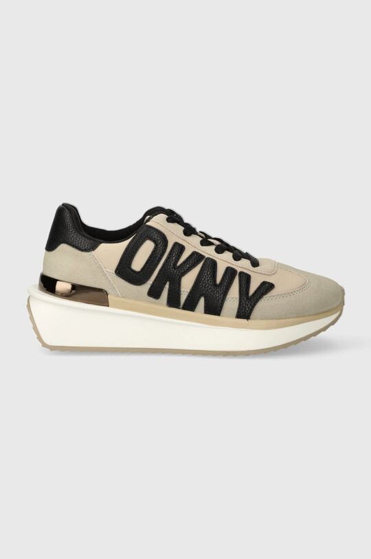 

Кроссовки Dkny Arlan DKNY, бежевый