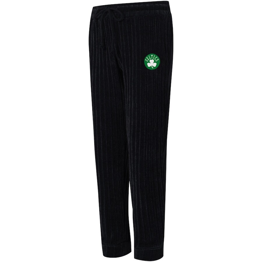 

Брюки College Concepts Boston Celtics, черный