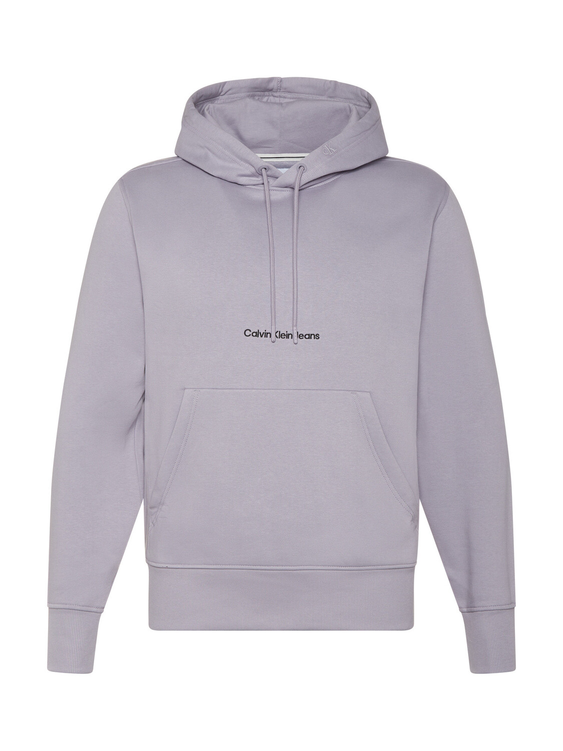 

Calvin Klein Jeans Толстовка с логотипом, бледно-фиолетовый
