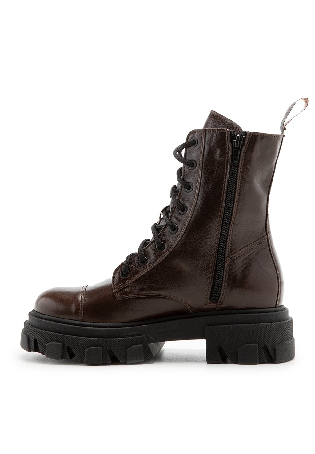 

Ботильоны на шнуровке CHARLES FOOTWEAR