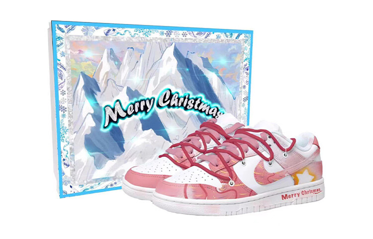 

Женские кроссовки для скейтбординга Nike Dunk