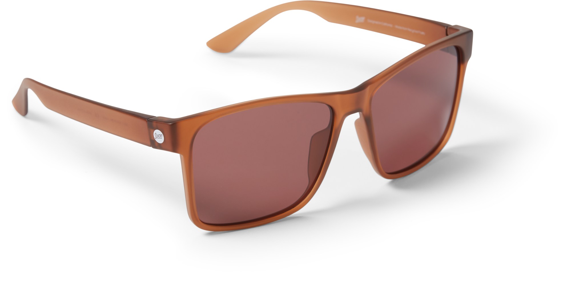 Поляризованные солнцезащитные очки Puerto Sunski, хаки