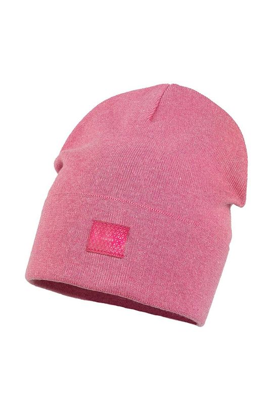 Jamiks Детская хлопковая шапка VITORIA, розовый
