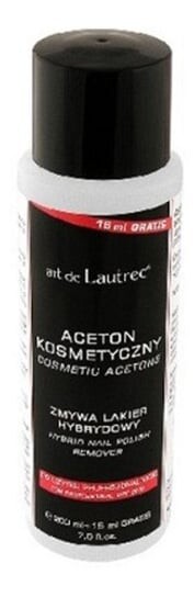 

Косметический ацетон для гибридного лака, 215 мл Ados