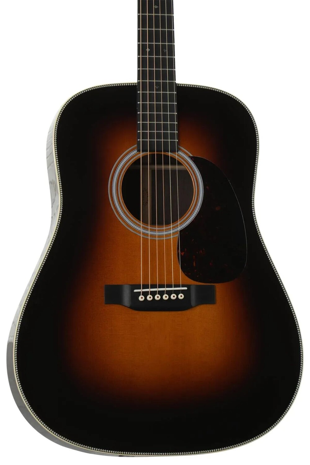 

Акустическая гитара Martin HD-28 - Sunburst