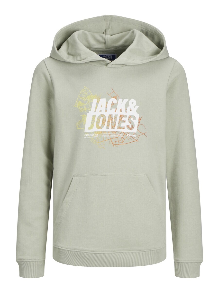 

Толстовка Jack & Jones MAP, цвет Jade