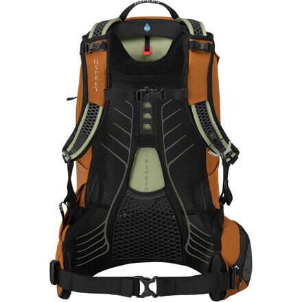 

Пакет UNLTD AntiGravity 32 л — женский Osprey Packs, цвет Toffee Orange