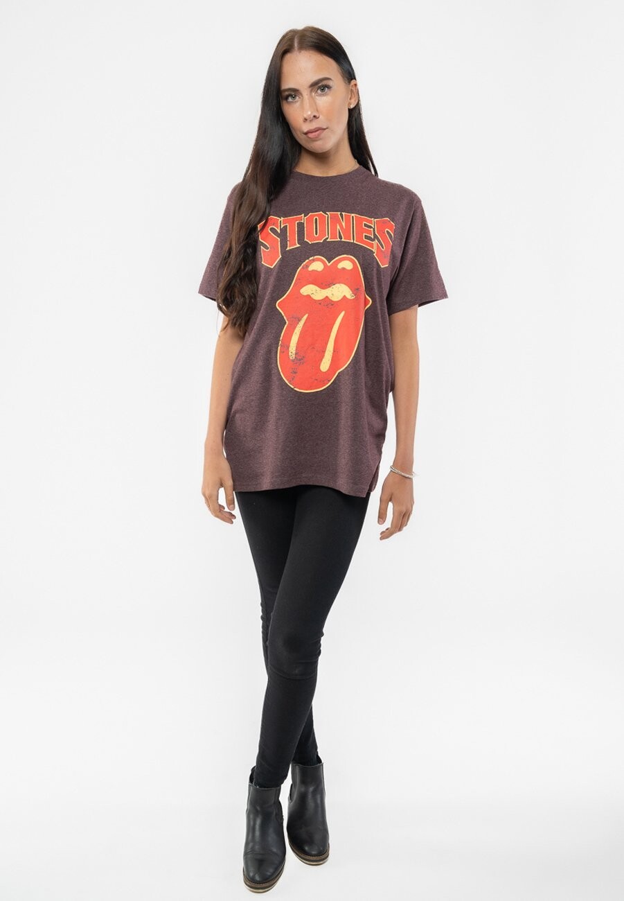 

Футболка с принтом Paradiso Clothing, коричневый