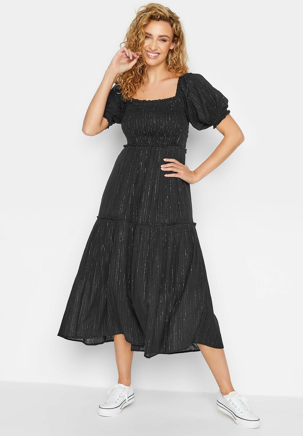 

Летнее платье Long Tall Sally, черный