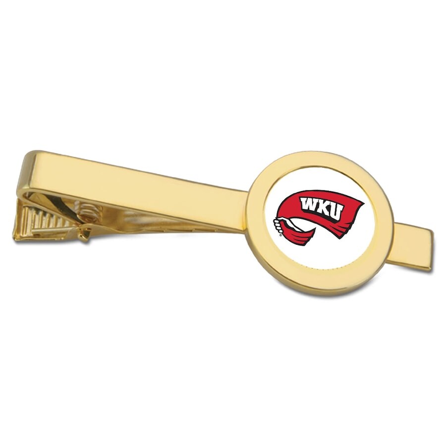 

Галстук Jardine Western Kentucky Hilltoppers, золотой