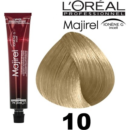 

Краска для волос L'Oreal для женщин Светлый блондин 010 50 мл