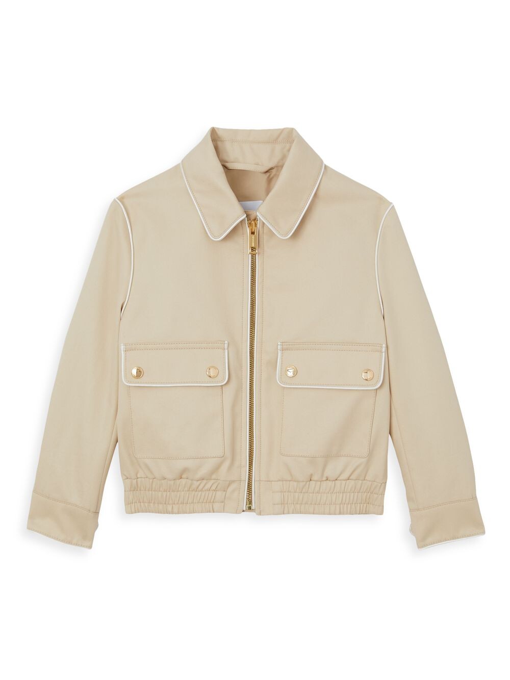

Куртка Aria Harrington для маленьких мальчиков Burberry