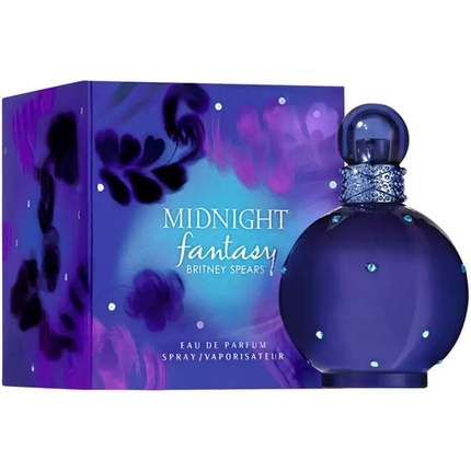 Midnight Fantasy парфюмерная вода 100мл, Britney Spears midnight fantasy парфюмерная вода 100мл