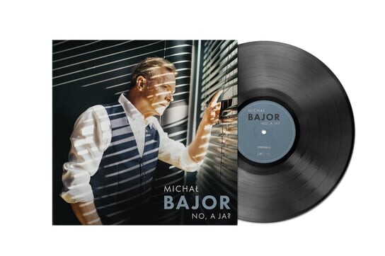 

Виниловая пластинка Bajor Michał - No, a ja