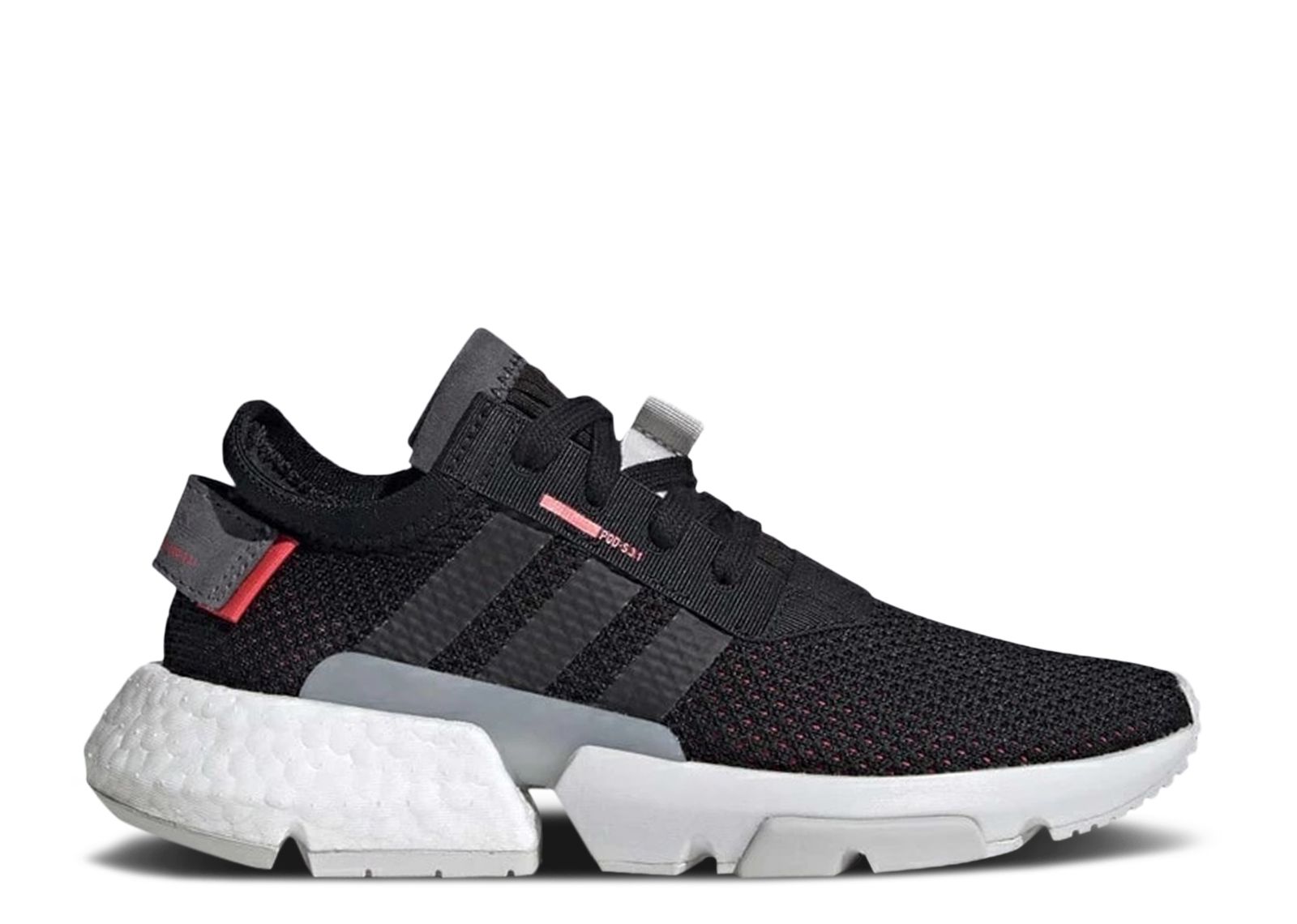 

Кроссовки adidas P.O.D. S3.1 J 'Core Black', черный