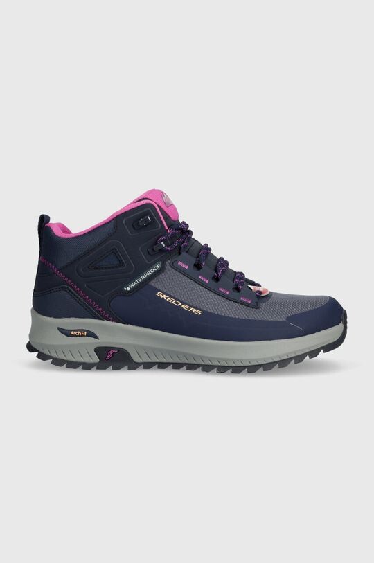 Ботинки Arch Fit Discover Elevation Gain Skechers, синий ботильоны arch fit discover elevation gain skechers синий