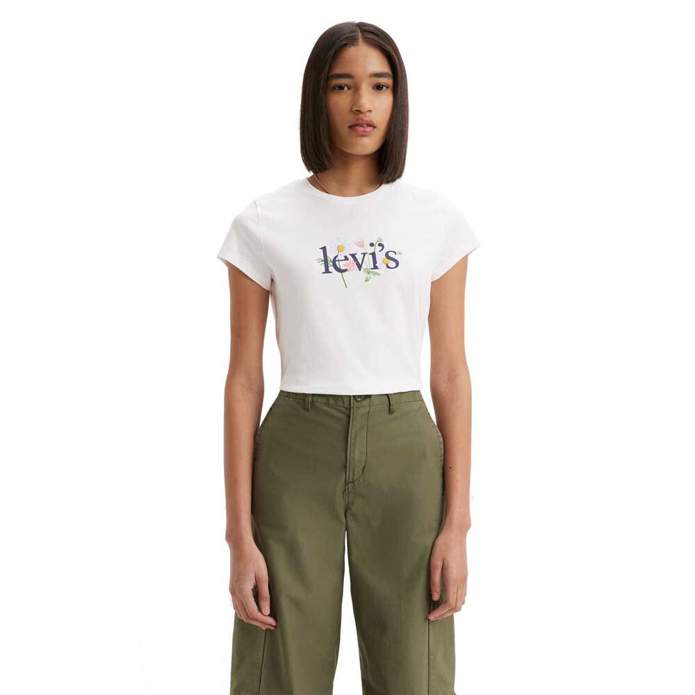 

Футболка Levi´s Graphic Authentic, белый