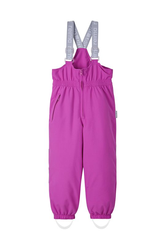 Зимние спортивные брюки для мальчиков Reima, розовый