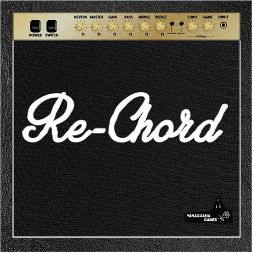 Настольная игра Re-Chord (Kickstarter Edition)