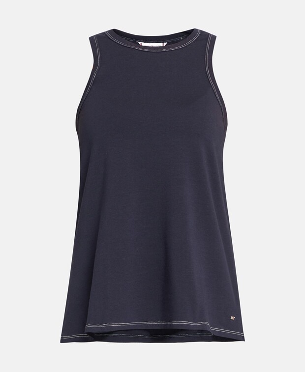 

Майка Tommy Hilfiger, темно-синий