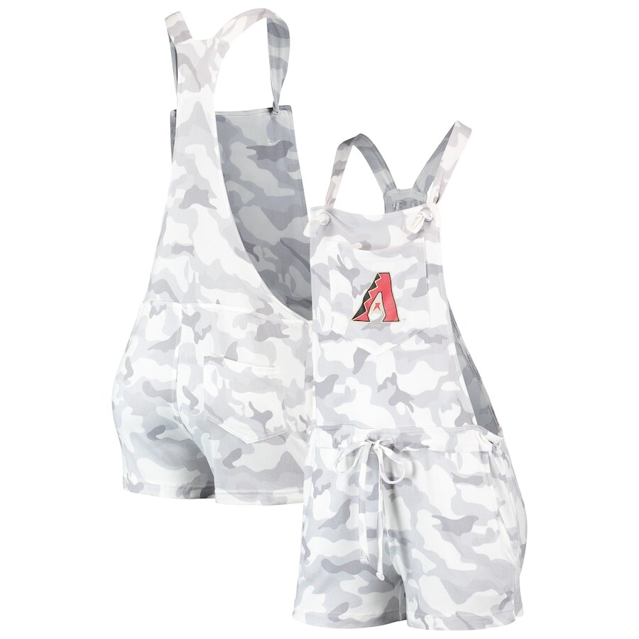 

Комбинезон Concepts Sport Arizona Diamondbacks, серый