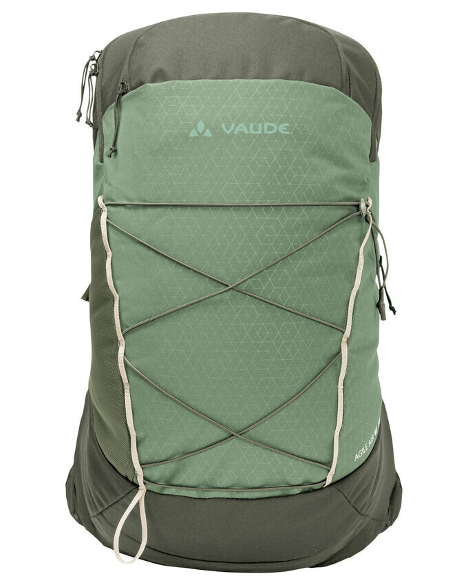 

Походный рюкзак agile air 18 Vaude, зеленый