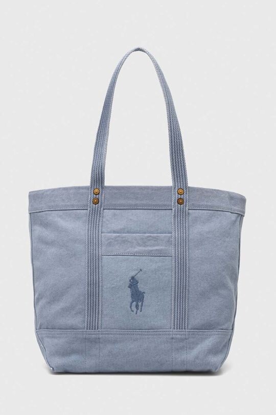 

Сумочка Polo Ralph Lauren, синий