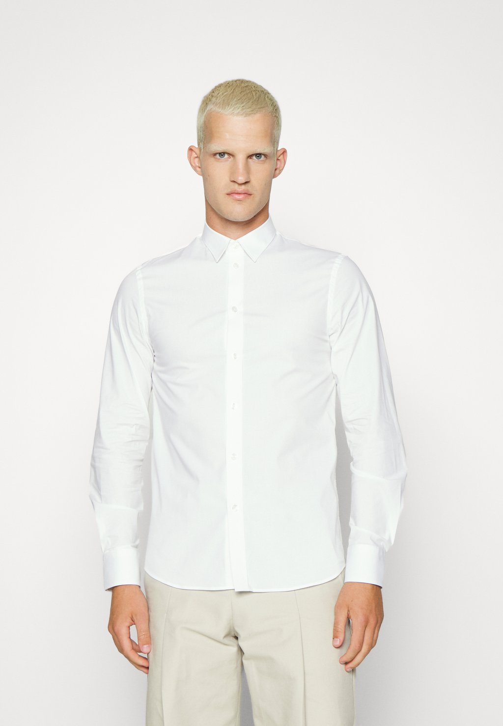 

Рубашка PAUL STRETCH SHIRT Filippa K, белый