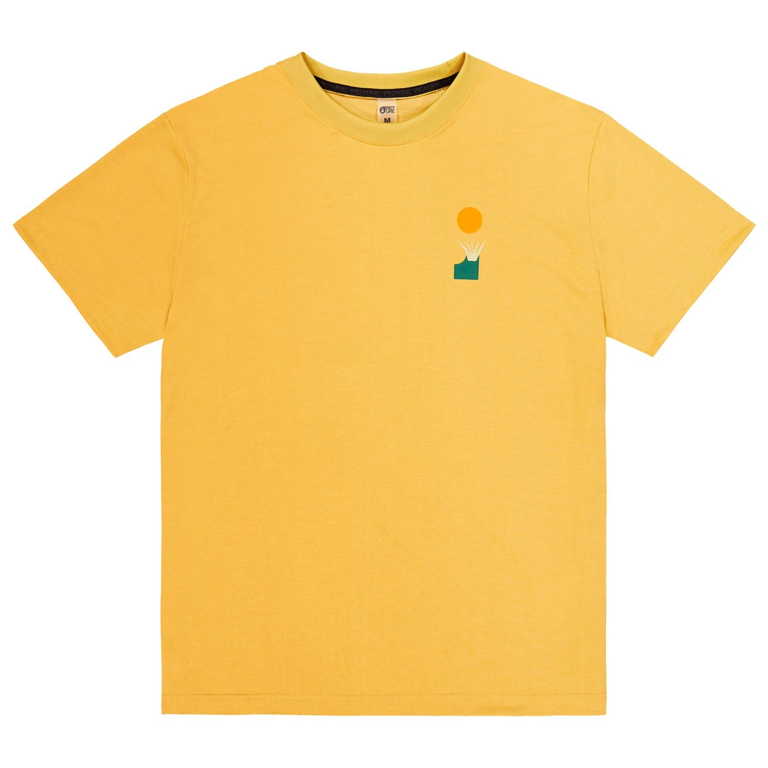

Функциональная рубашка Picture Women's Elhm Tech Tee, цвет Olivenite
