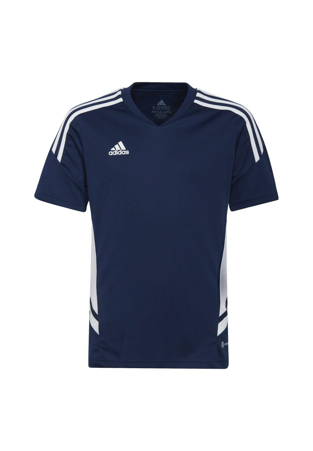 

Футболка с принтом Condivo Adidas, синий