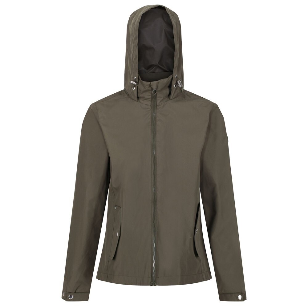 

Куртка Regatta Laiyah Waterproof, зеленый