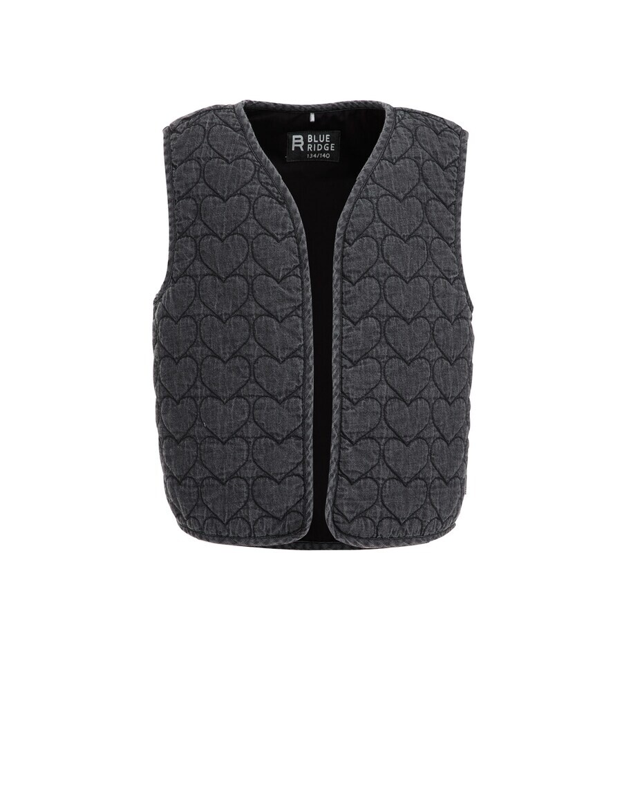 

Жилет WE Fashion Vest, антрацит