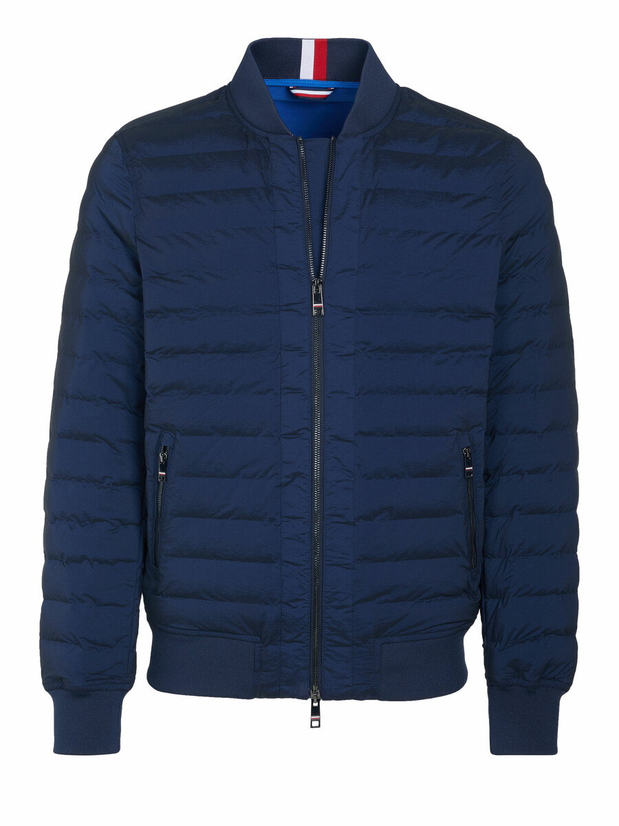 

Куртка Tommy Hilfiger, темно-синий