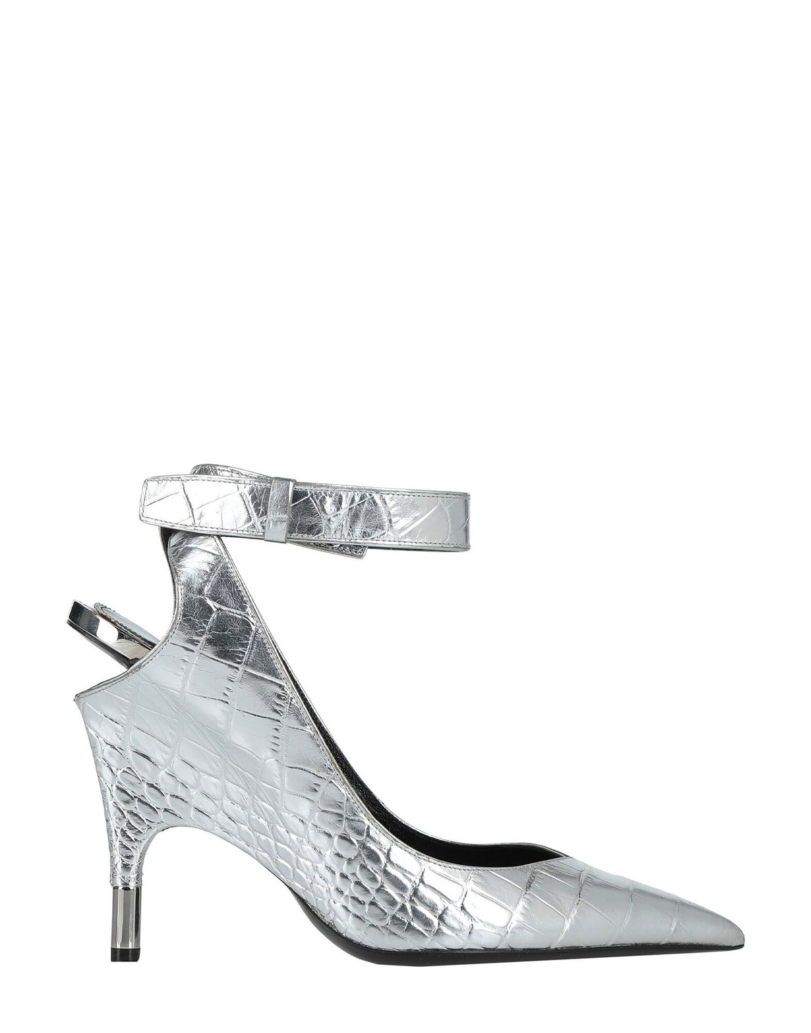 

Туфли Tom Ford, серебро