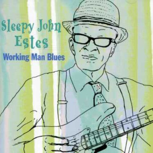 

CD диск Estes, Sleepy John: Working Man's Blues