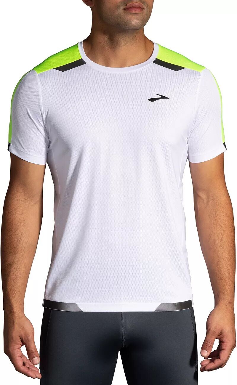 

Мужская футболка с короткими рукавами Brooks для бега