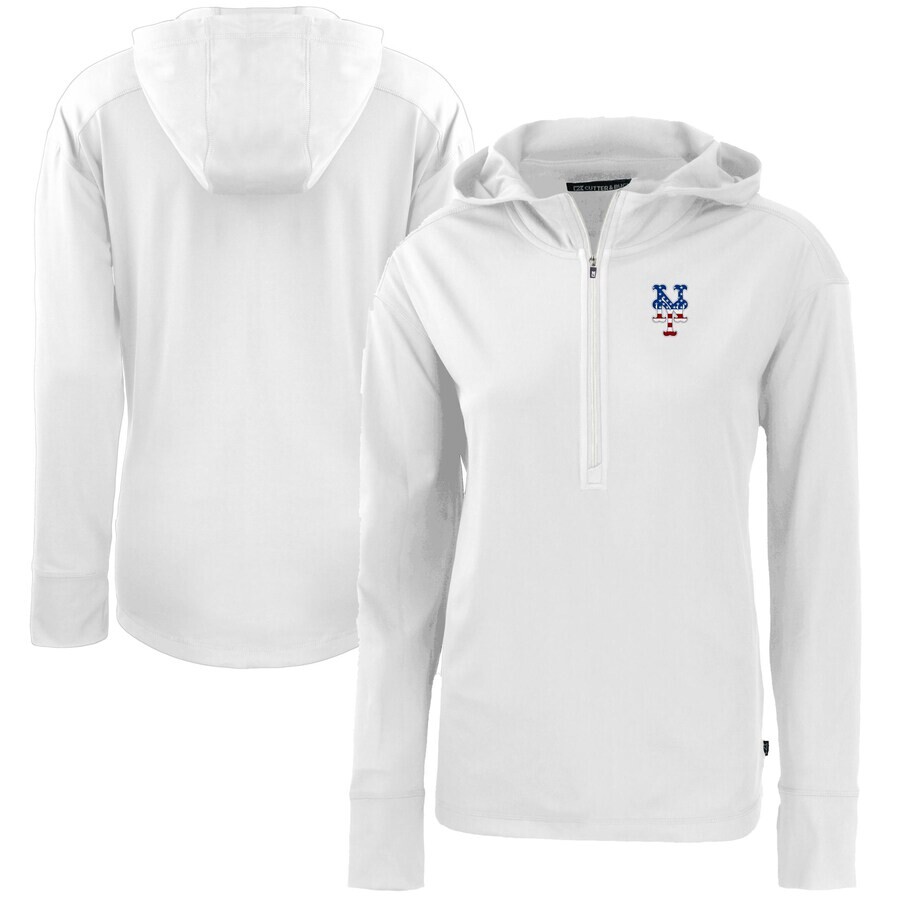 

Куртка Cutter & Buck New York Mets, белый