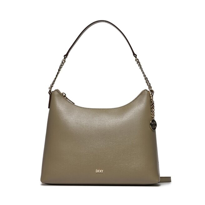 

Сумка DKNY BryantConv Hobo, коричневый