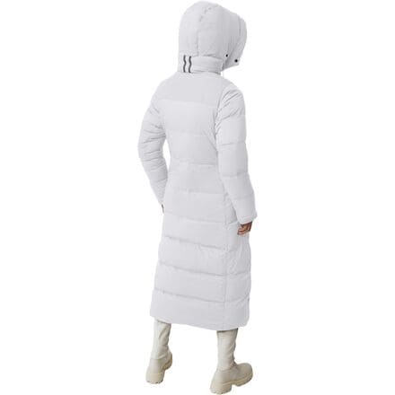 Парка Alliston - женская Canada Goose, цвет Northstar White пуховик alliston packable средней длины canada goose