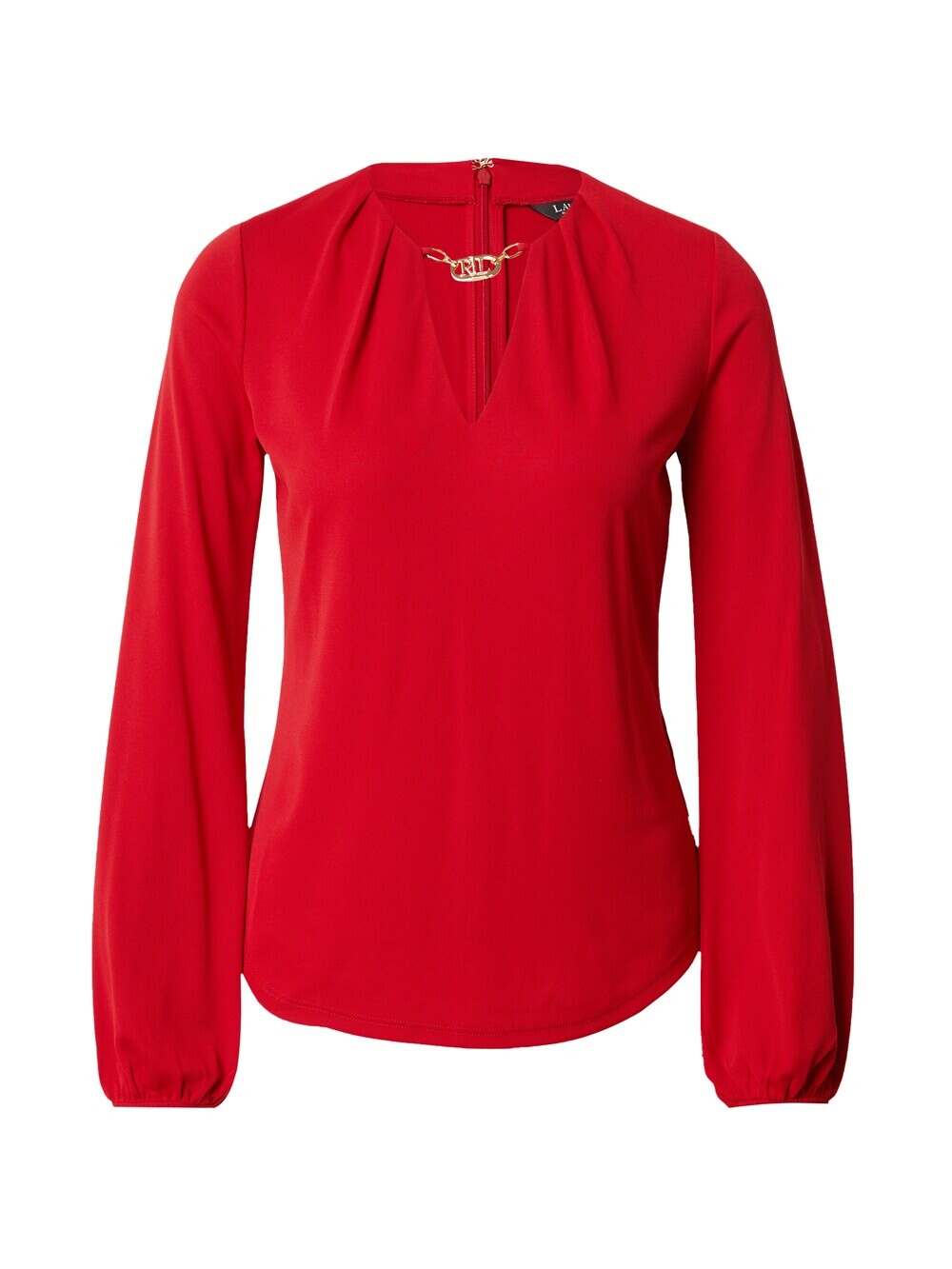 

Блузка Lauren Ralph Lauren, красный