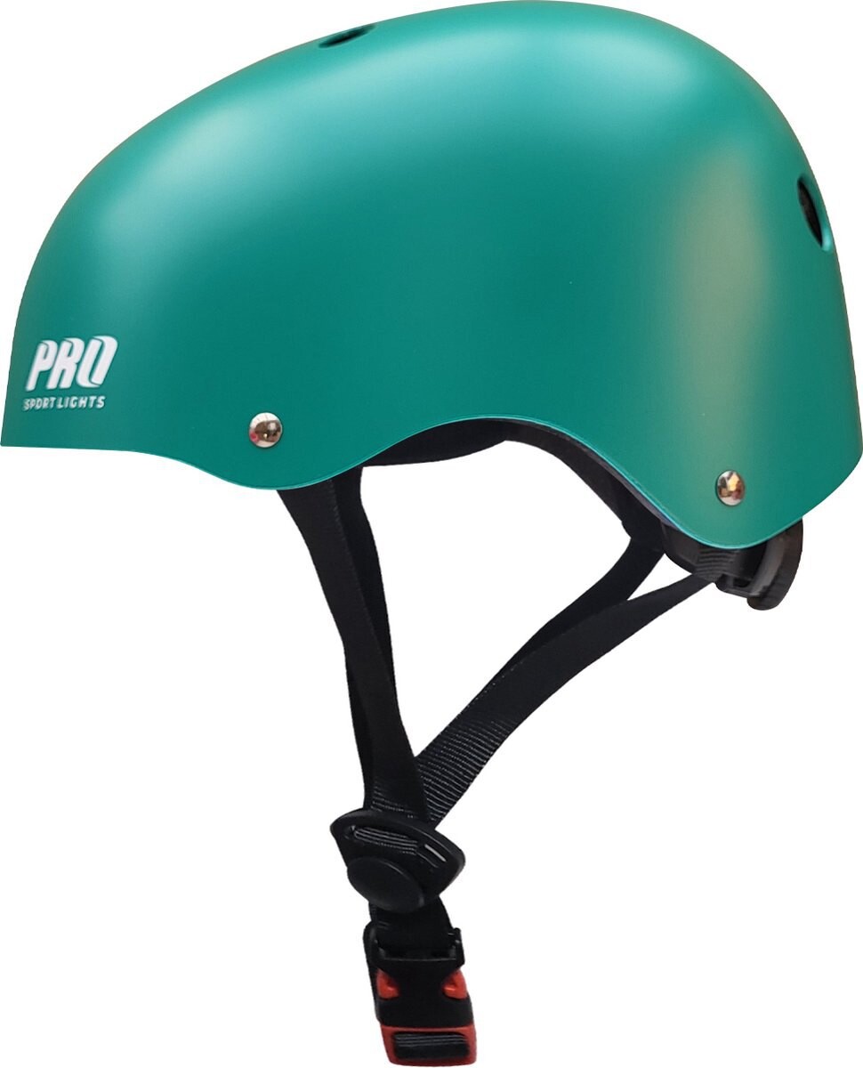

Велосипедный шлем Pro Sport Lights 600 urban, зеленый