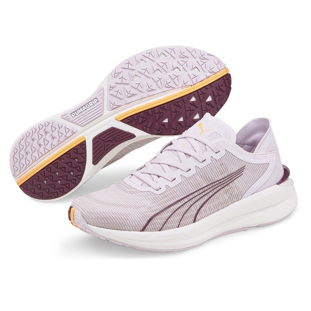 Кроссовки Puma Electrify Nitro, фиолетовый