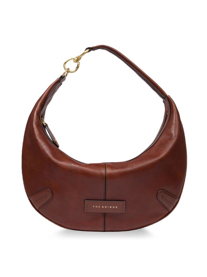 

Сумка через плечо The Bridge Leder 39 cm, цвет marrone