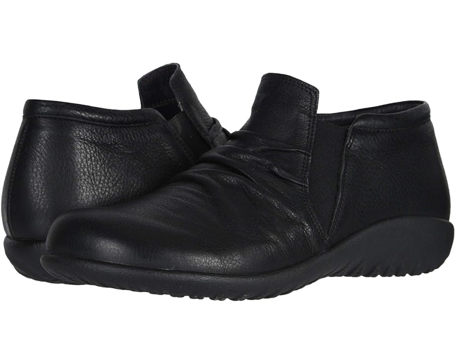 Ботинки Naot Terehu, цвет Soft Black Leather