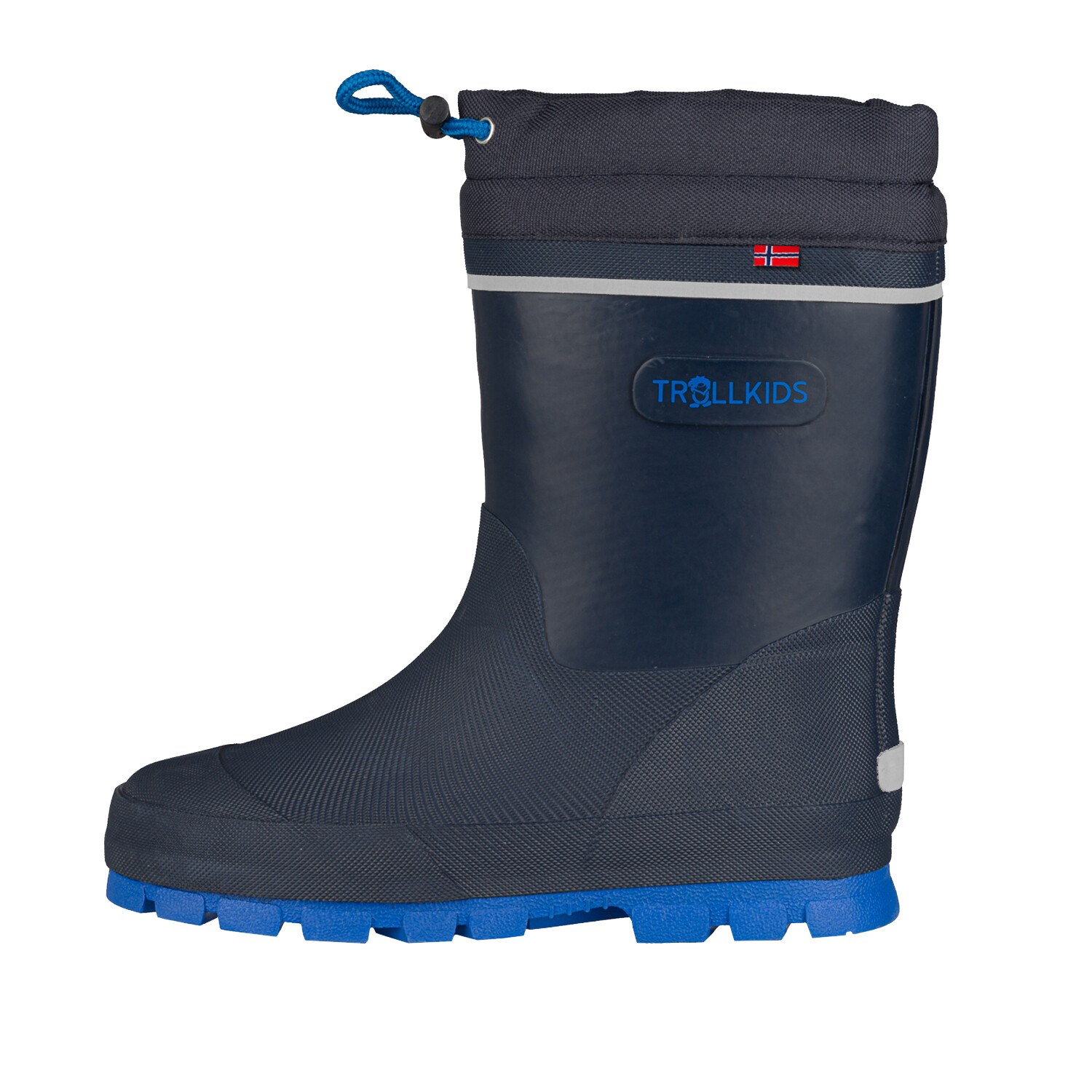 

Сапоги Trollkids Winterschuhe Isfjord, морской