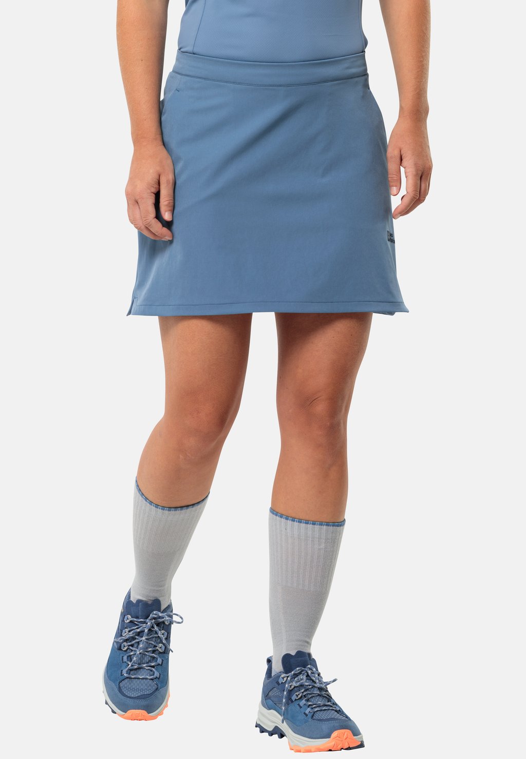 Спортивная юбка Jack Wolfskin, цвет elemental blue