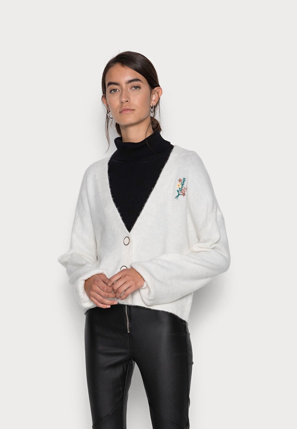 

Кардиган ONLY, бежевый