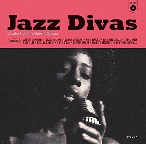 

Виниловая пластинка Jazz Divas / Various: Jazz Divas / Various